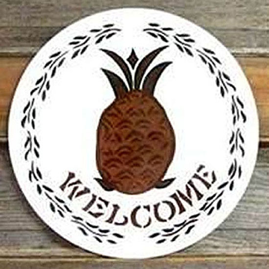 Hospitality and Welcome Hex Sign