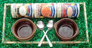 Crab Soup Lovers Sampler Tray