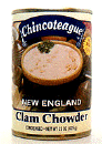 New England Clam Chowder (CONDENSED) 