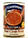 Vegetable Red Crab Soup (READY TO SERVE) 